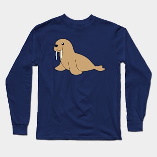 Walrus Long Sleeve T-Shirt